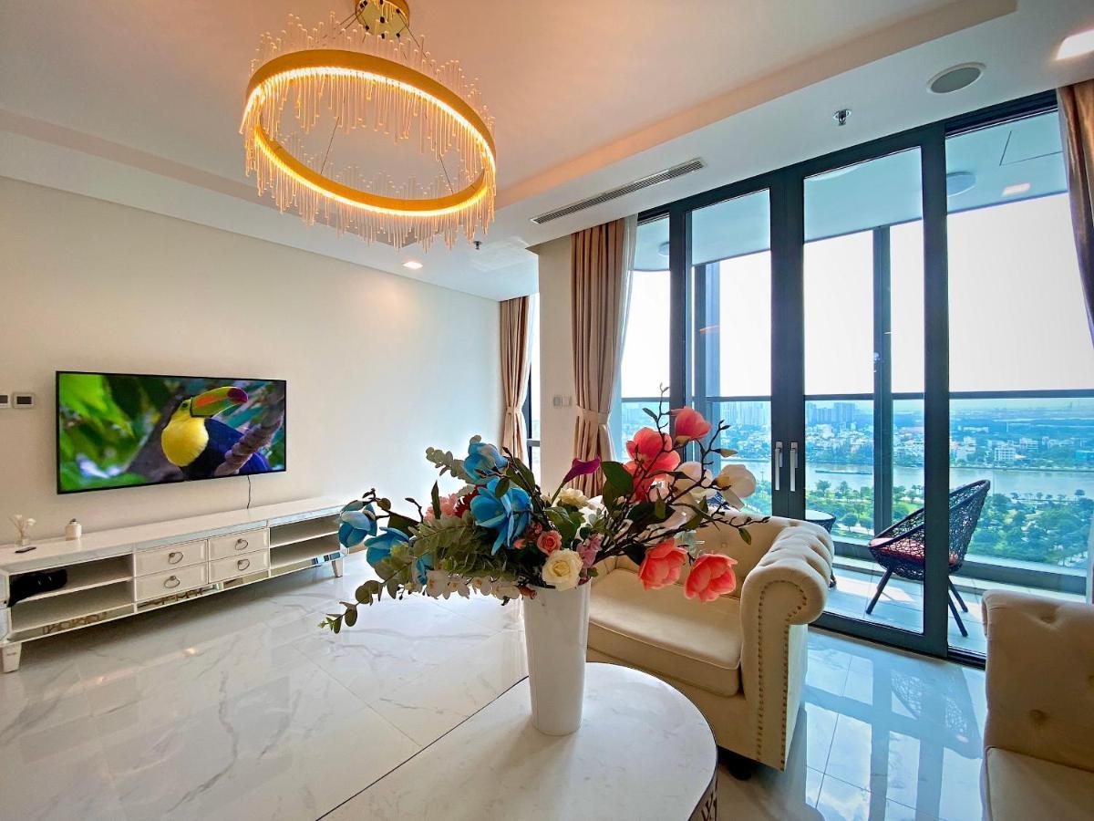 Landmark 81 - Airbnb Căn hộ