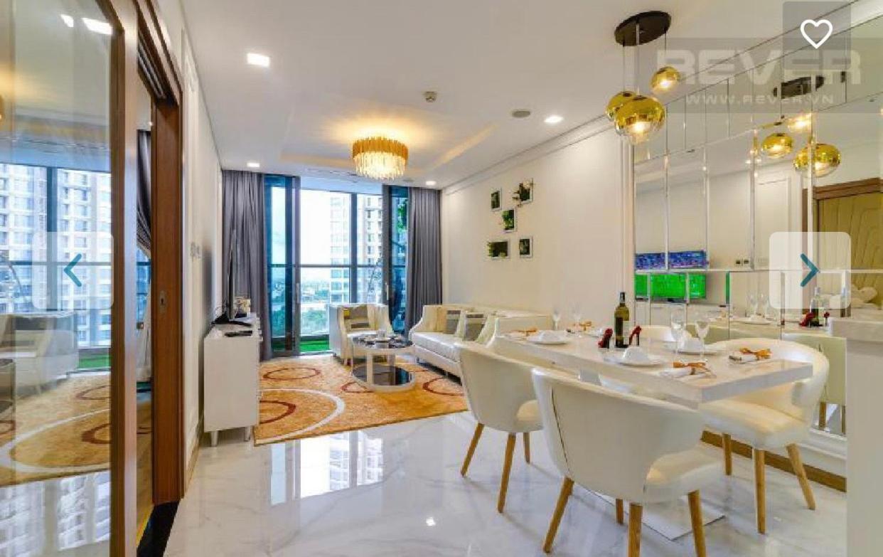 Landmark 81 - Airbnb Căn hộ *