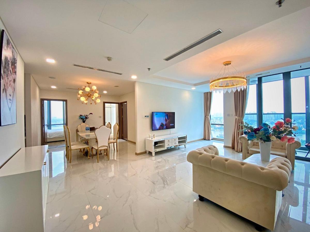 Landmark 81 - Airbnb Căn hộ *