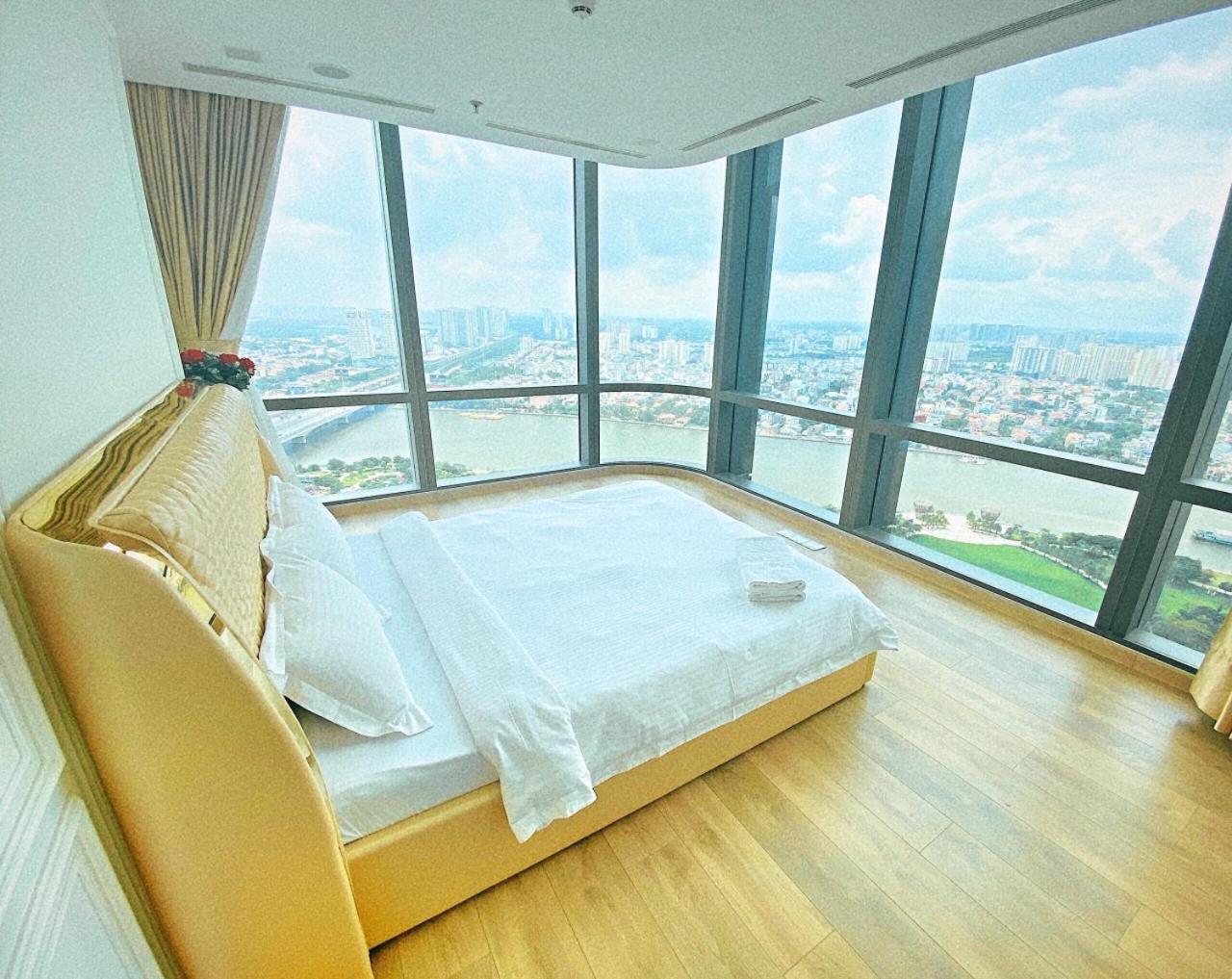 Căn hộ Landmark 81 - Airbnb
