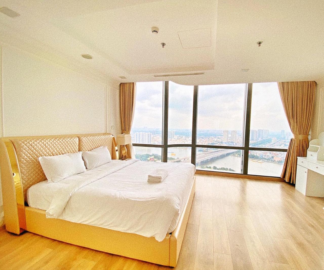Landmark 81 - Airbnb Căn hộ *