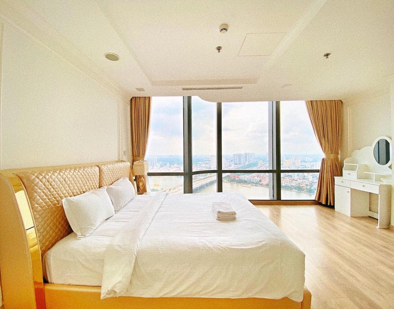 Căn hộ Landmark 81 - Airbnb *