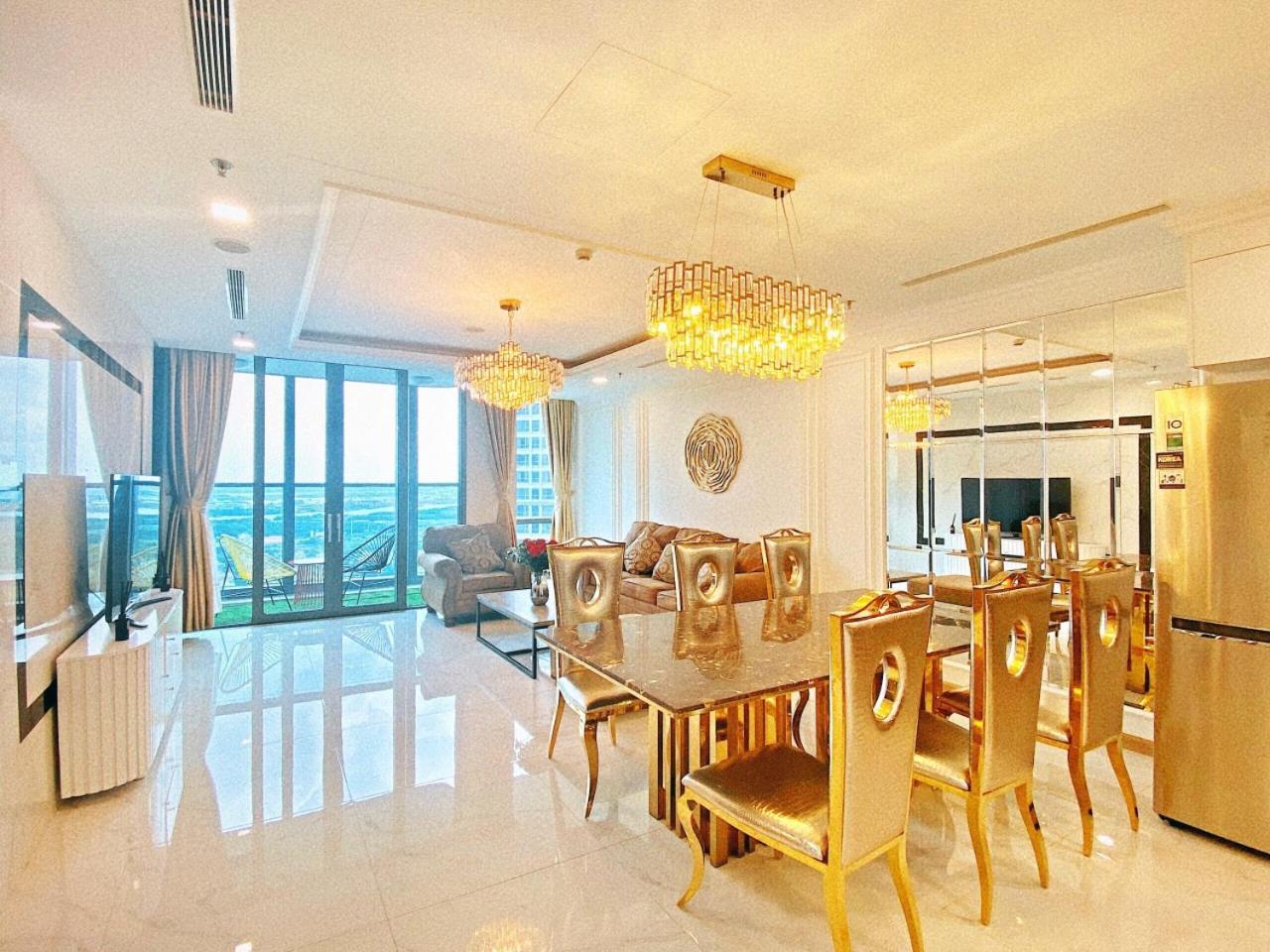 Landmark 81 - Airbnb Căn hộ TP. Hồ Chí Minh