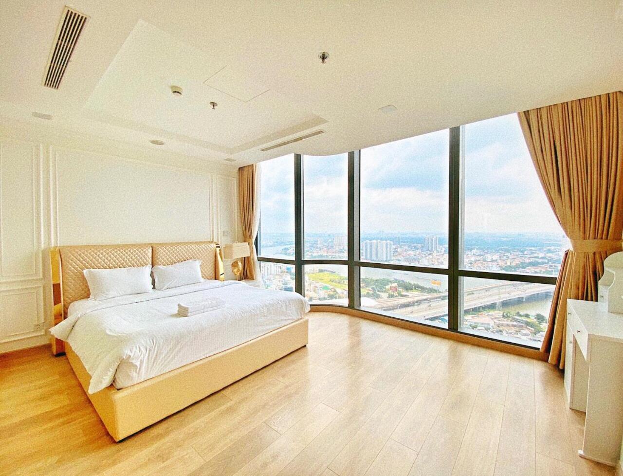 Landmark 81 - Airbnb TP. Hồ Chí Minh