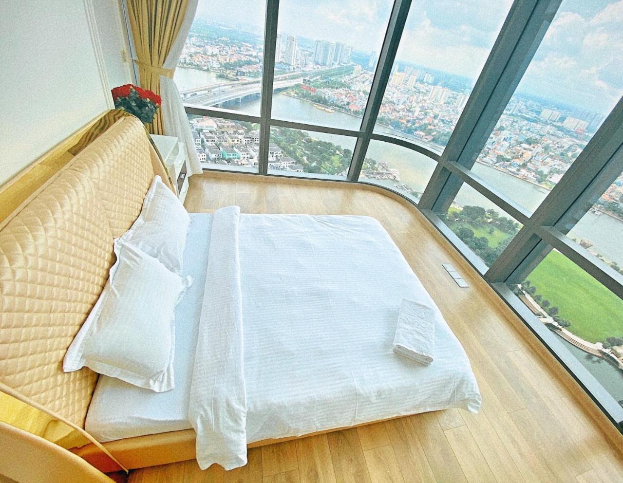 Landmark 81 - Airbnb Căn hộ