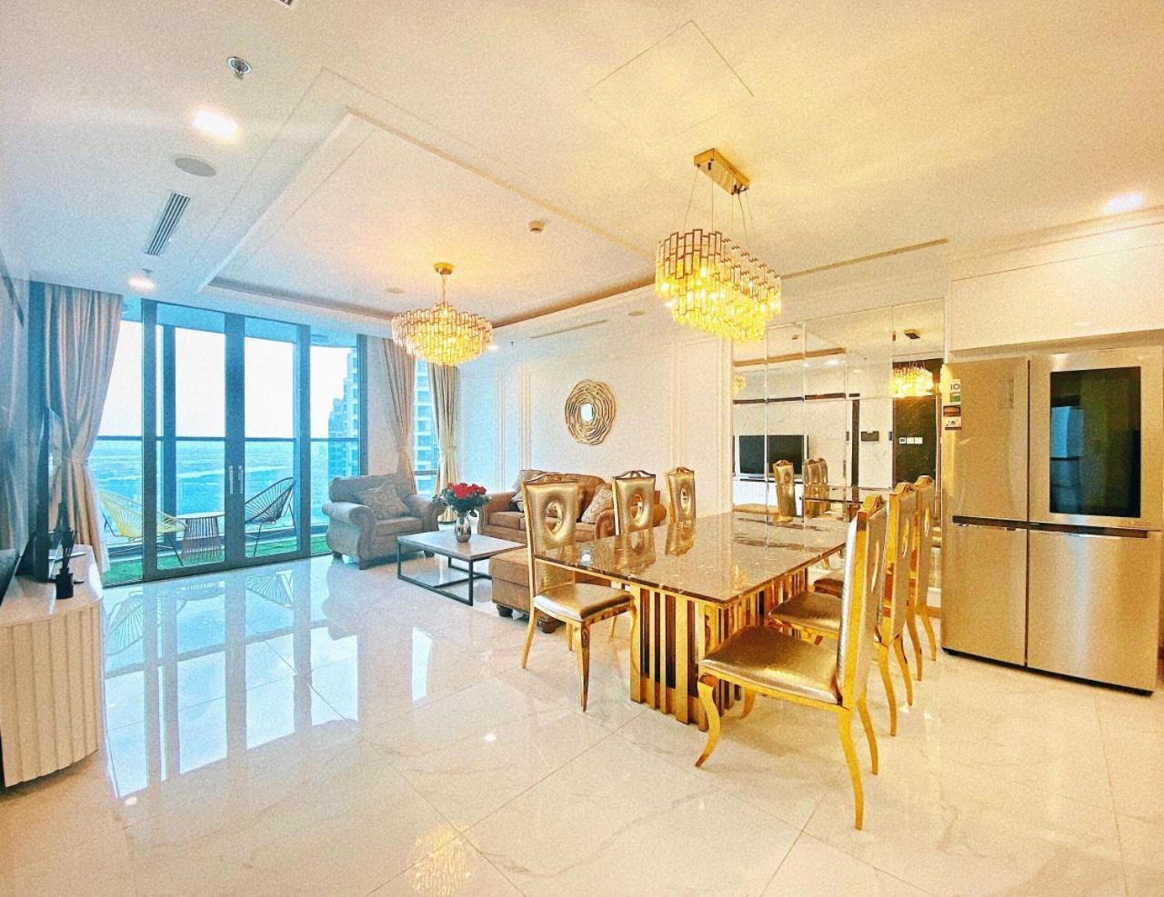 Landmark 81 - Airbnb Căn hộ
