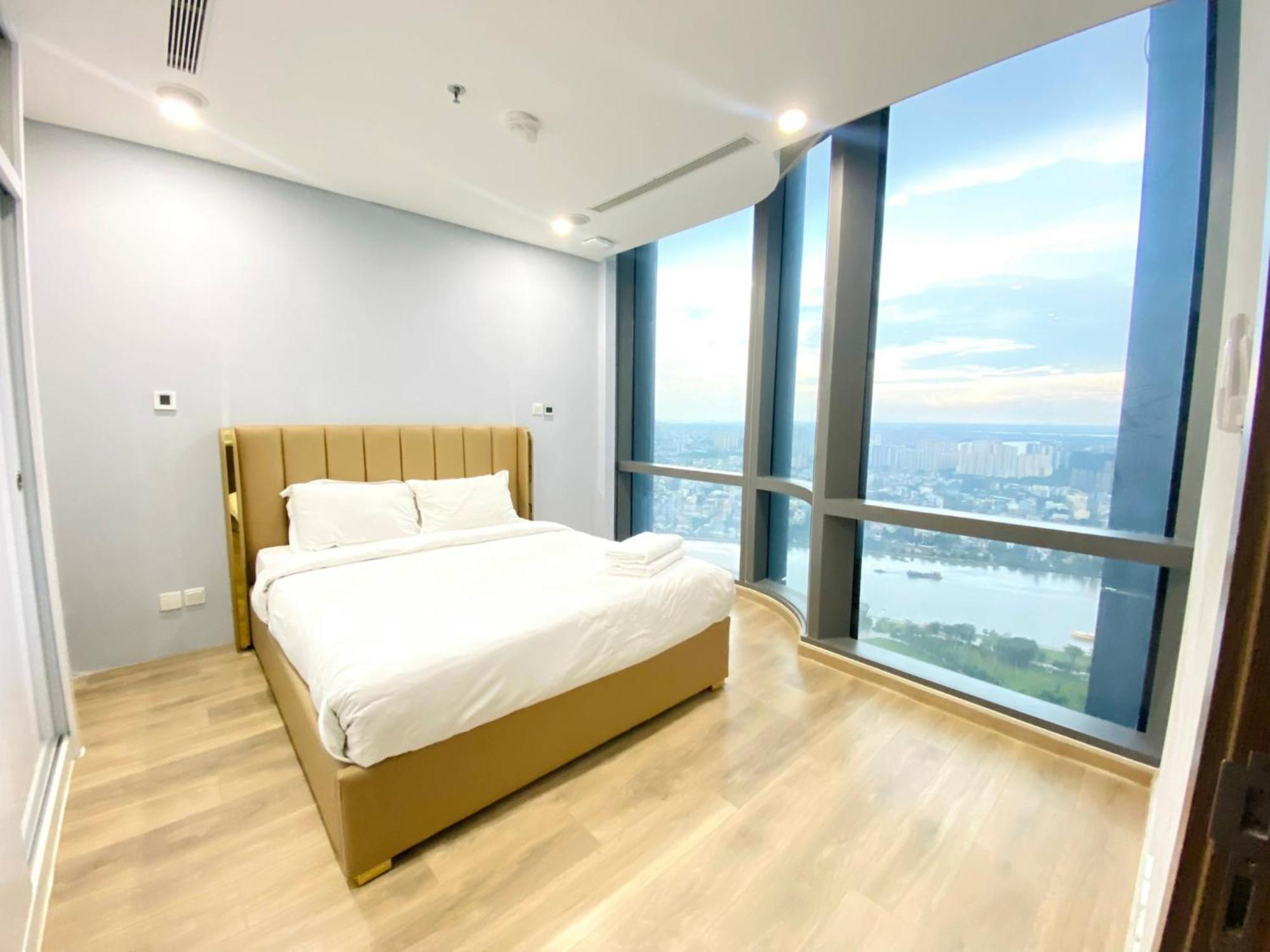 Landmark 81 - Airbnb Căn hộ *