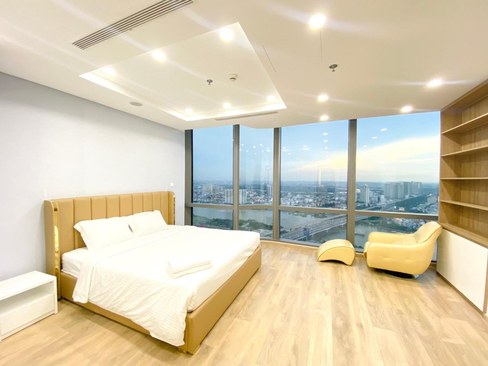 Landmark 81 - Airbnb * TP. Hồ Chí Minh
