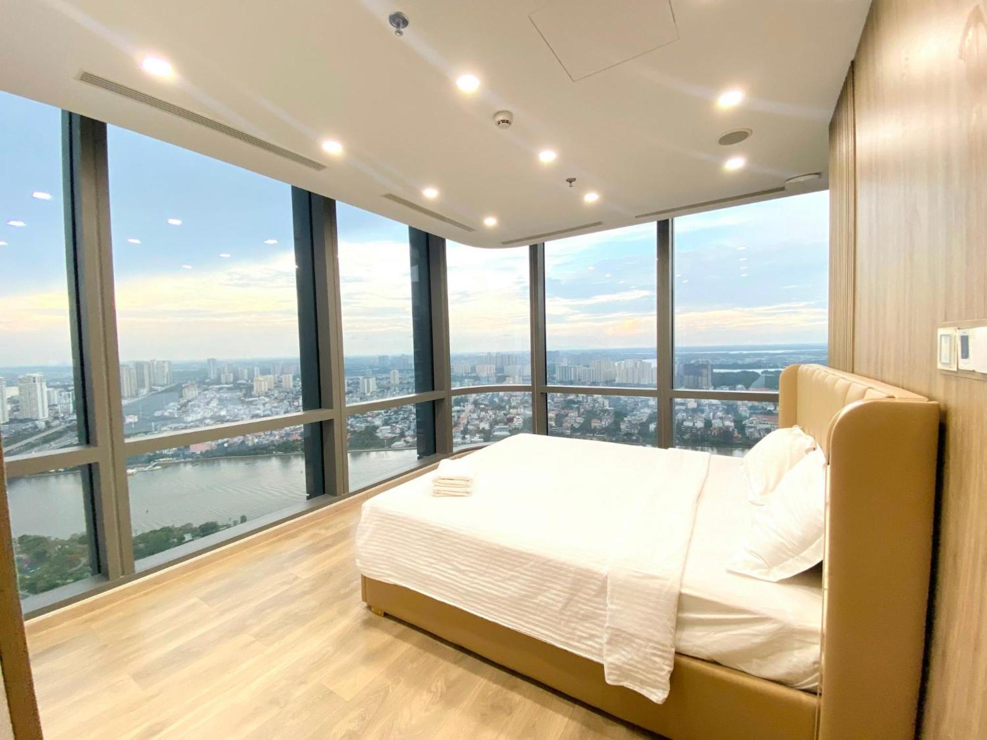 Căn hộ Landmark 81 - Airbnb
