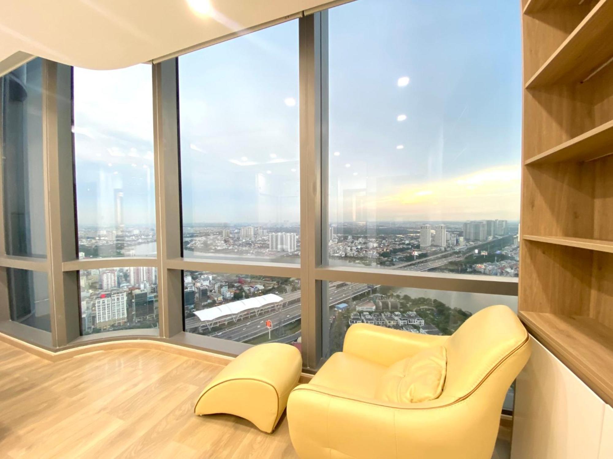 Landmark 81 - Airbnb Căn hộ TP. Hồ Chí Minh