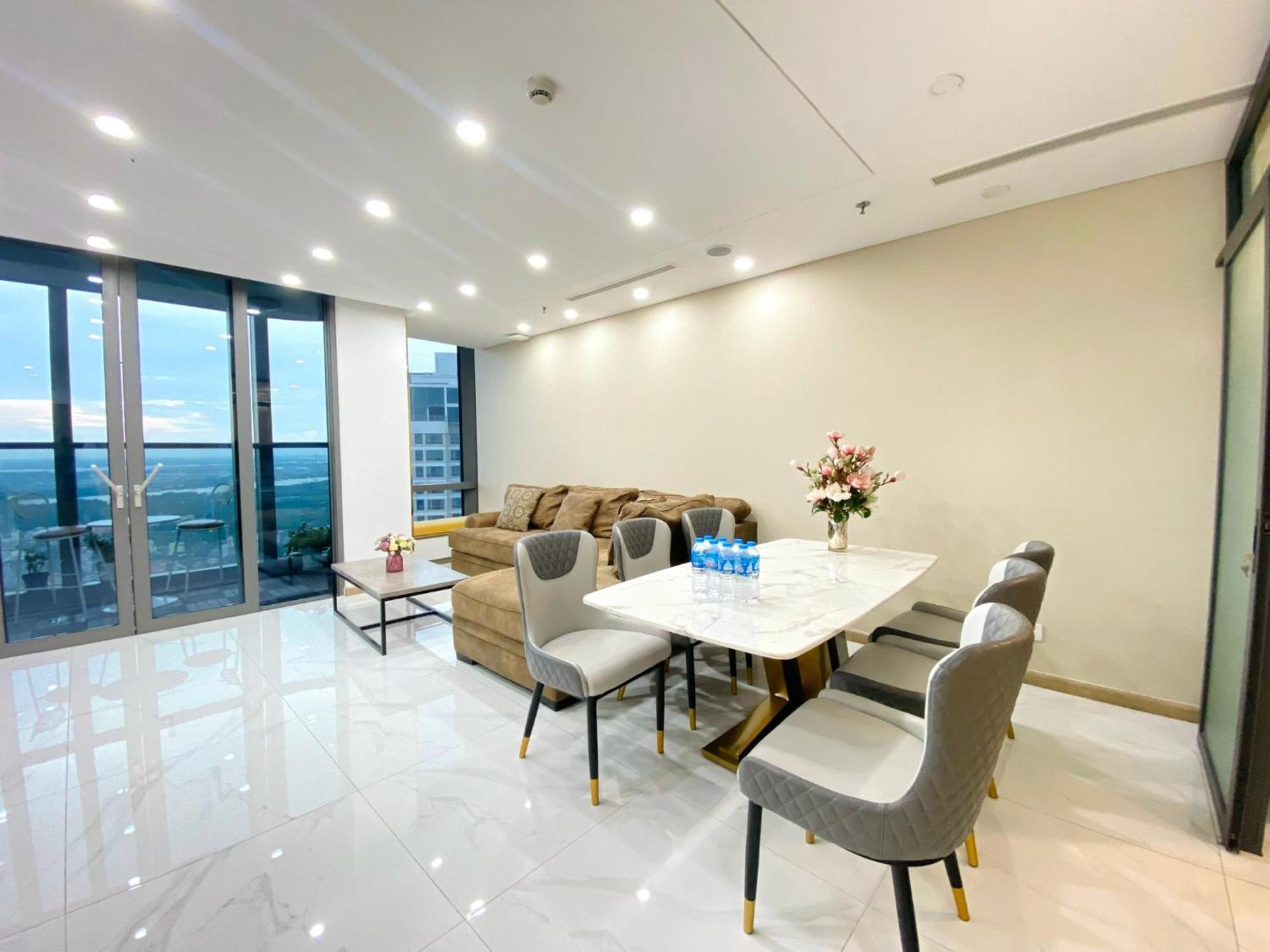 Landmark 81 - Airbnb Căn hộ