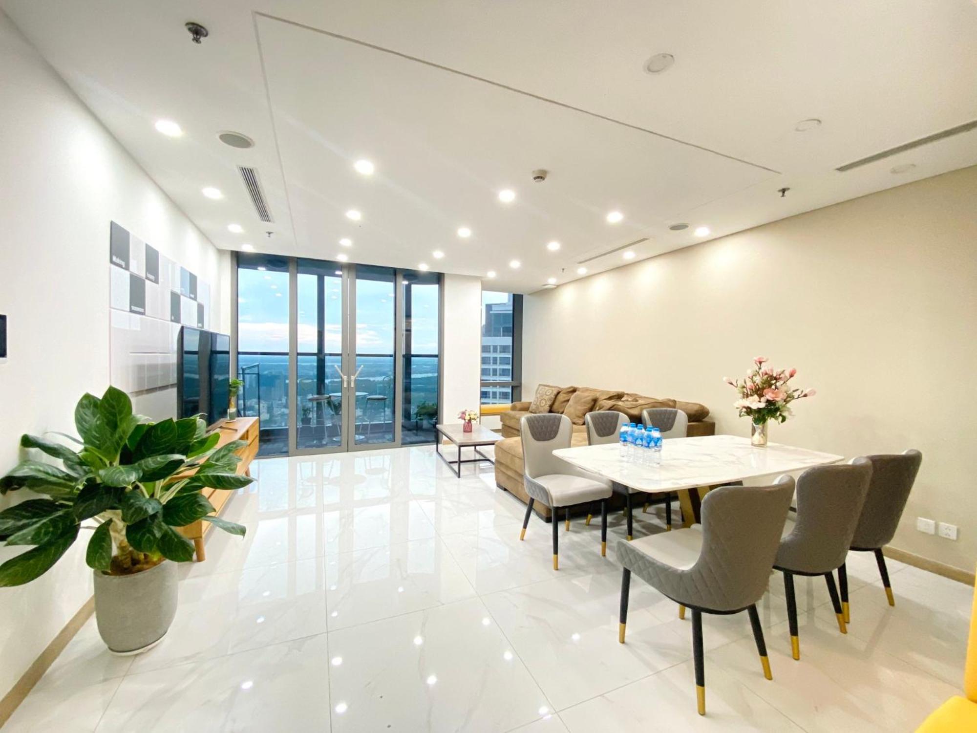 Landmark 81 - Airbnb Căn hộ *