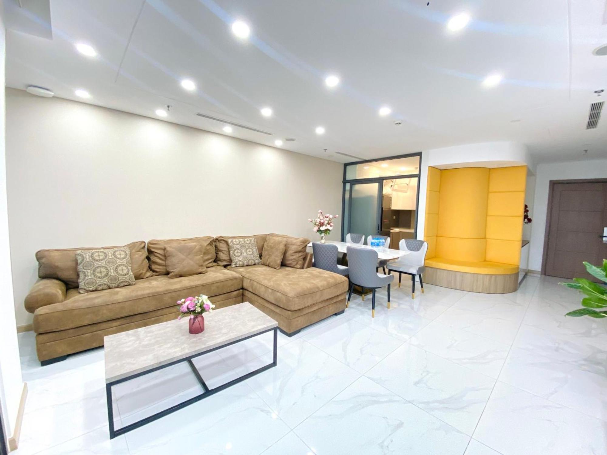 Căn hộ Landmark 81 - Airbnb