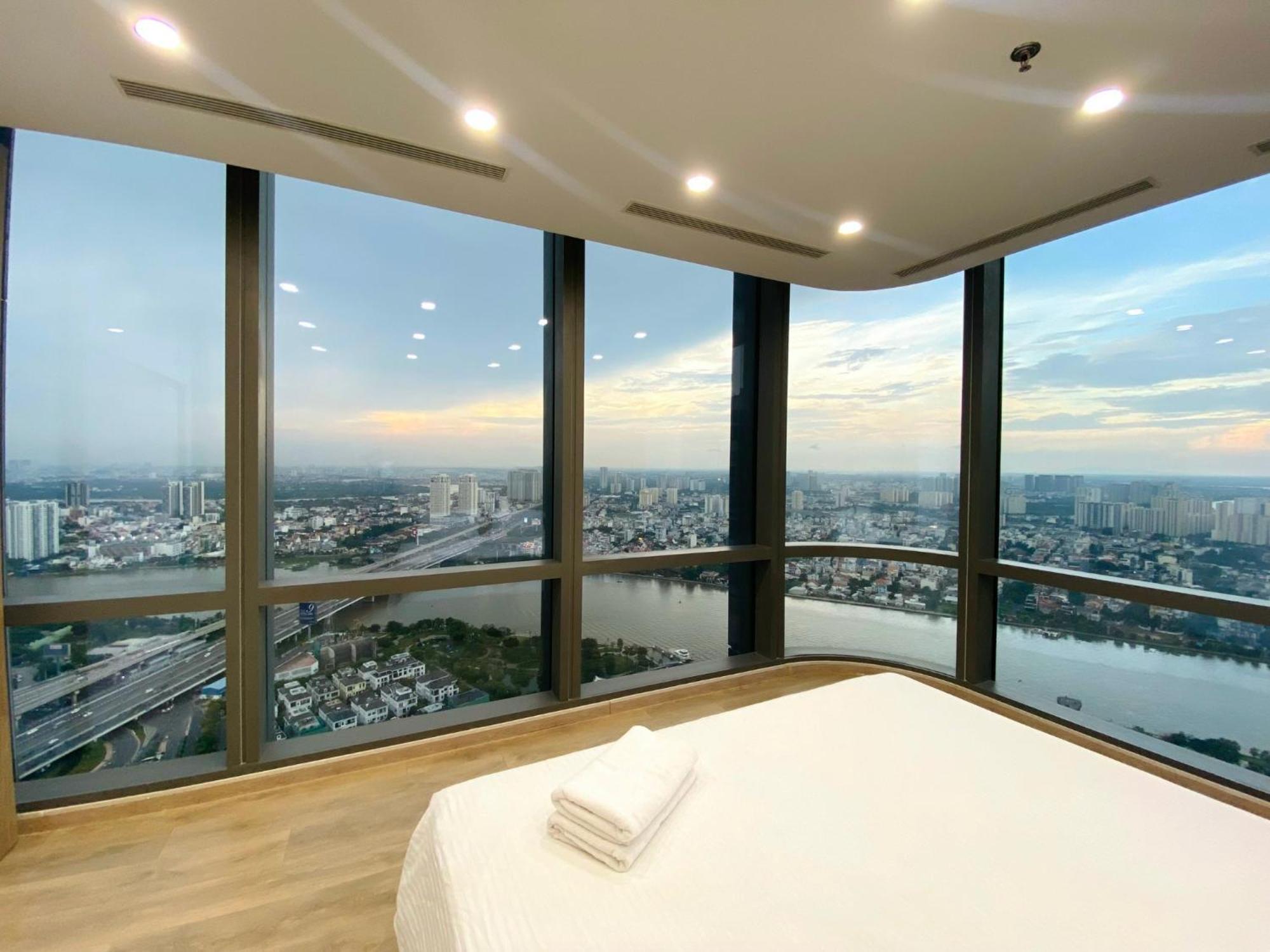 Landmark 81 - Airbnb Căn hộ TP. Hồ Chí Minh
