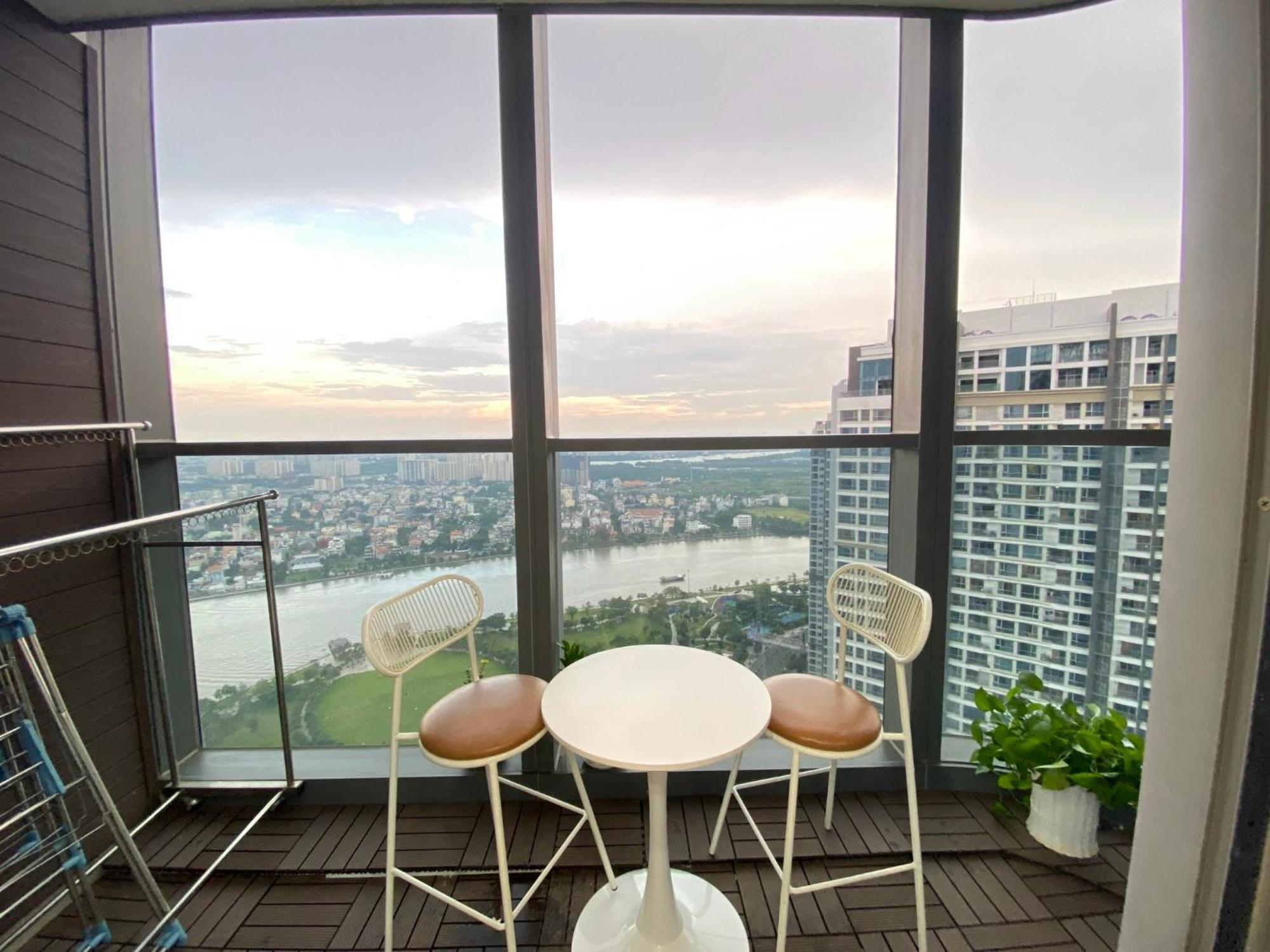 Căn hộ Landmark 81 - Airbnb