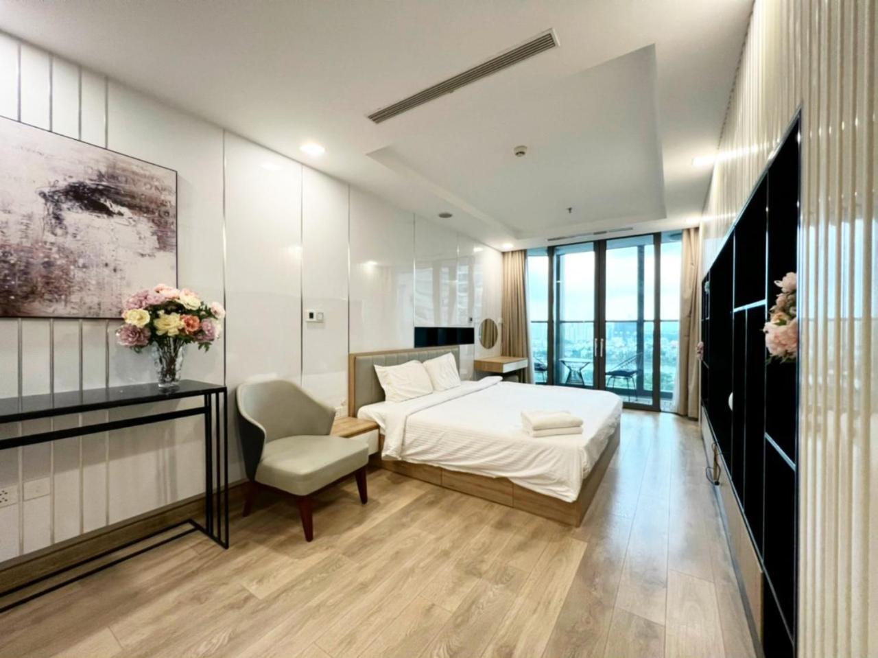 Landmark 81 - Airbnb Căn hộ