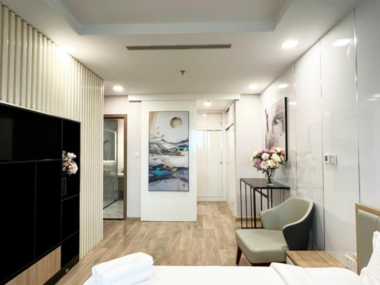 Landmark 81 - Airbnb Căn hộ