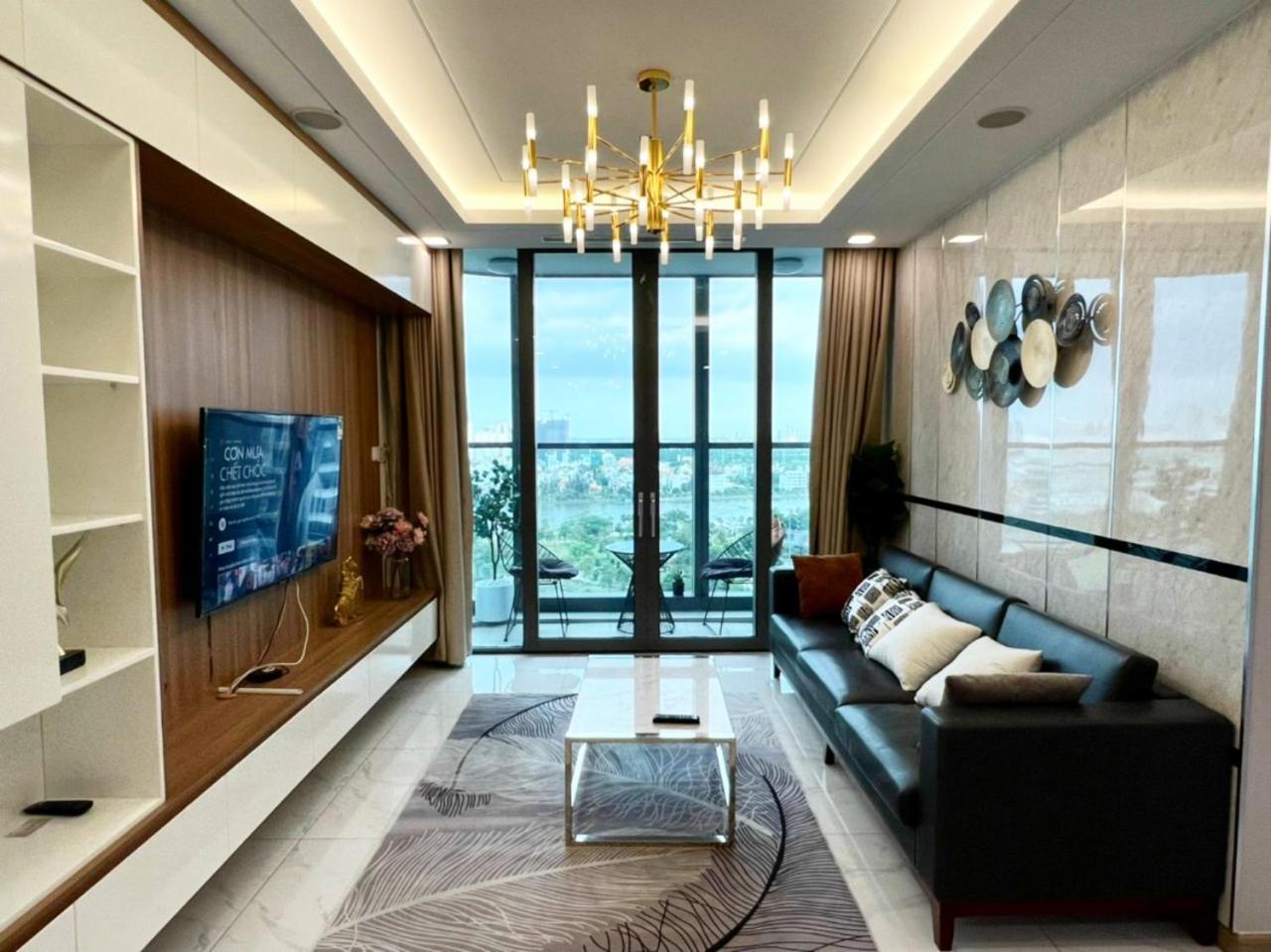 Căn hộ Landmark 81 - Airbnb