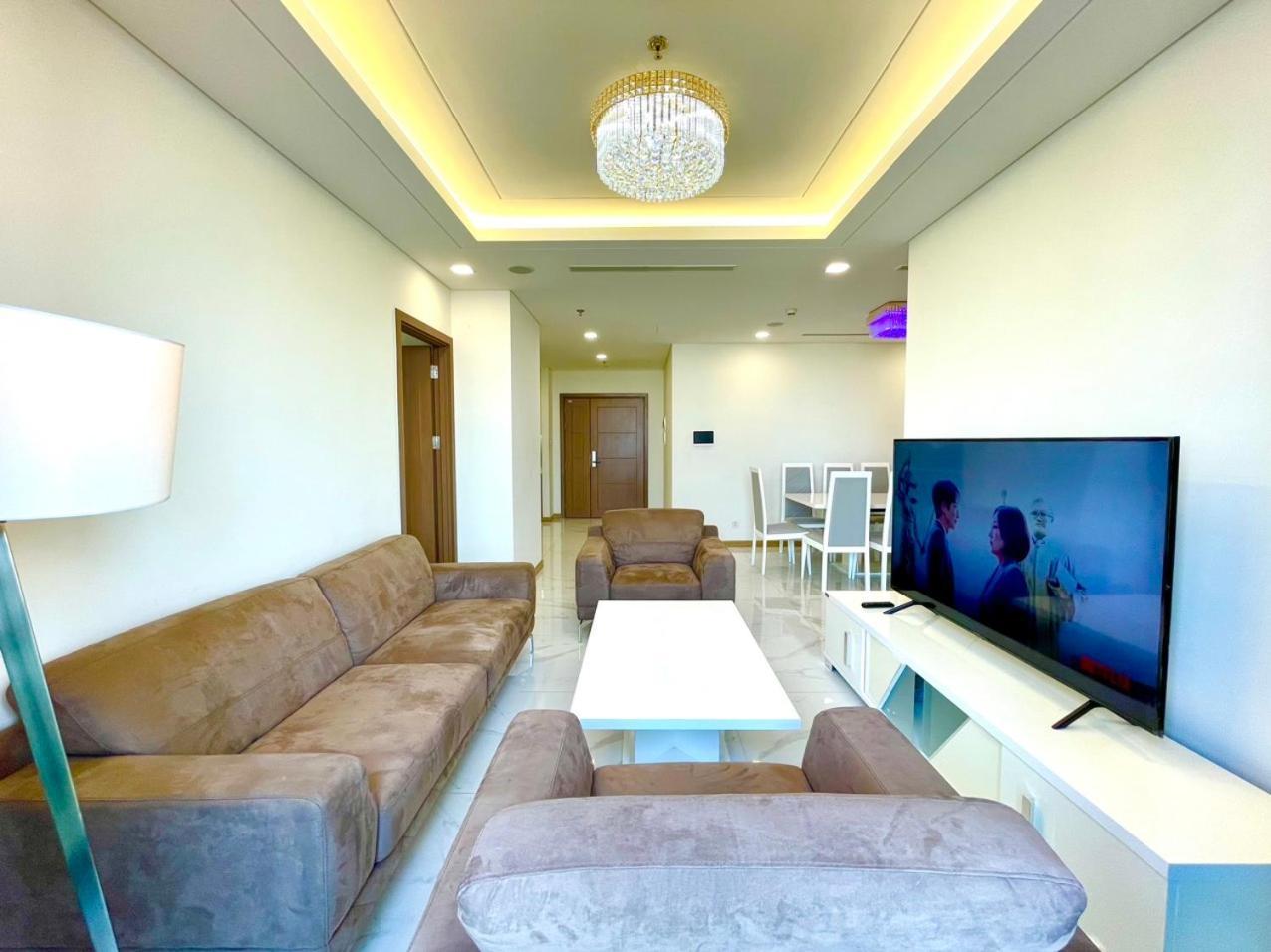Căn hộ Landmark 81 - Airbnb *