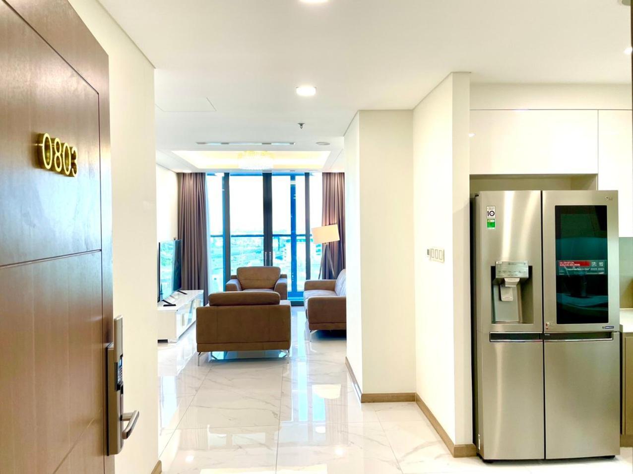 Landmark 81 - Airbnb * TP. Hồ Chí Minh