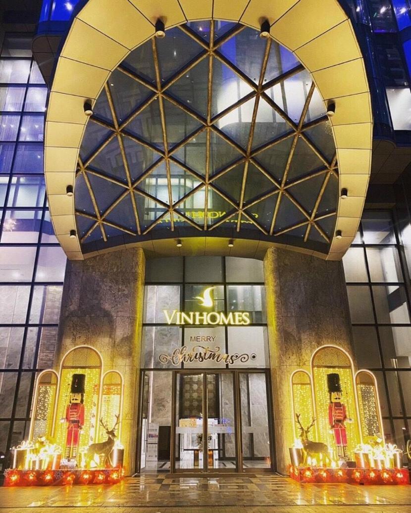Landmark 81 - Airbnb Căn hộ *